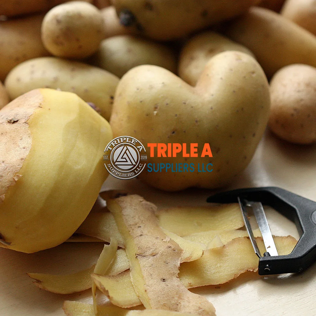 Best Price Fresh Potatoes With  High Quality Fresh Style COMMON Potato / FRESH YELLOW POTATO Shape Flesh Size Product