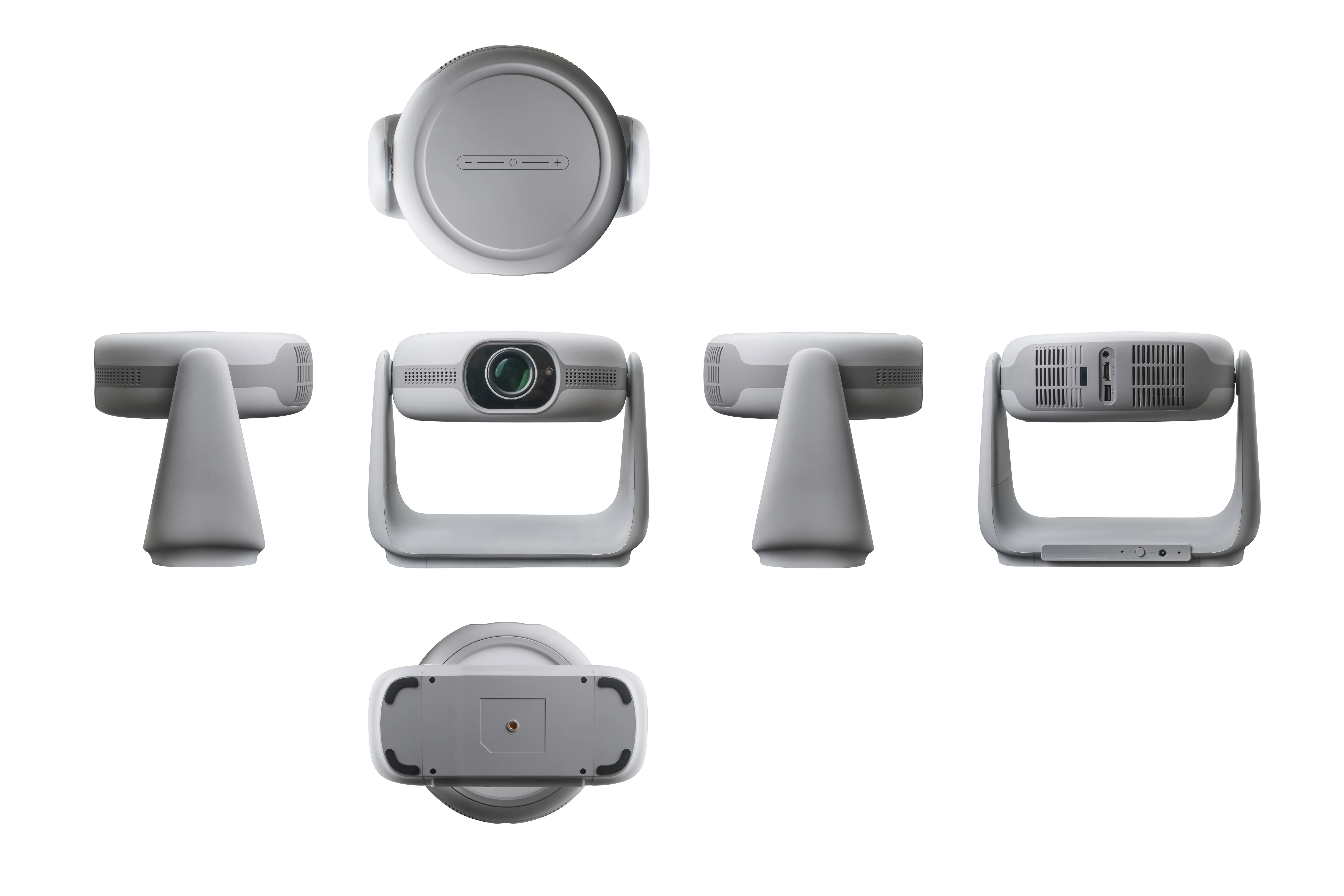 High-quality projectors are available with innovative technology and portability