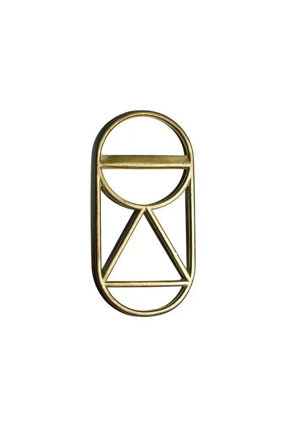 Bar Hotel And Restaurant Brass Bottle Opener Hot Selling Best Quality Customized Kitchen Wine Opener and Counter All time Tool
