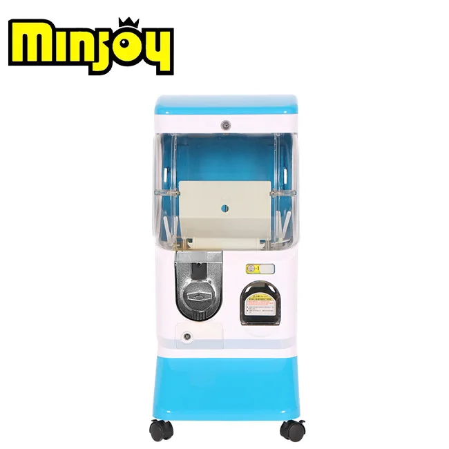 Поставщик подарочных капсульных дозаторов MinJoy по Заводской Цене с оператором монет