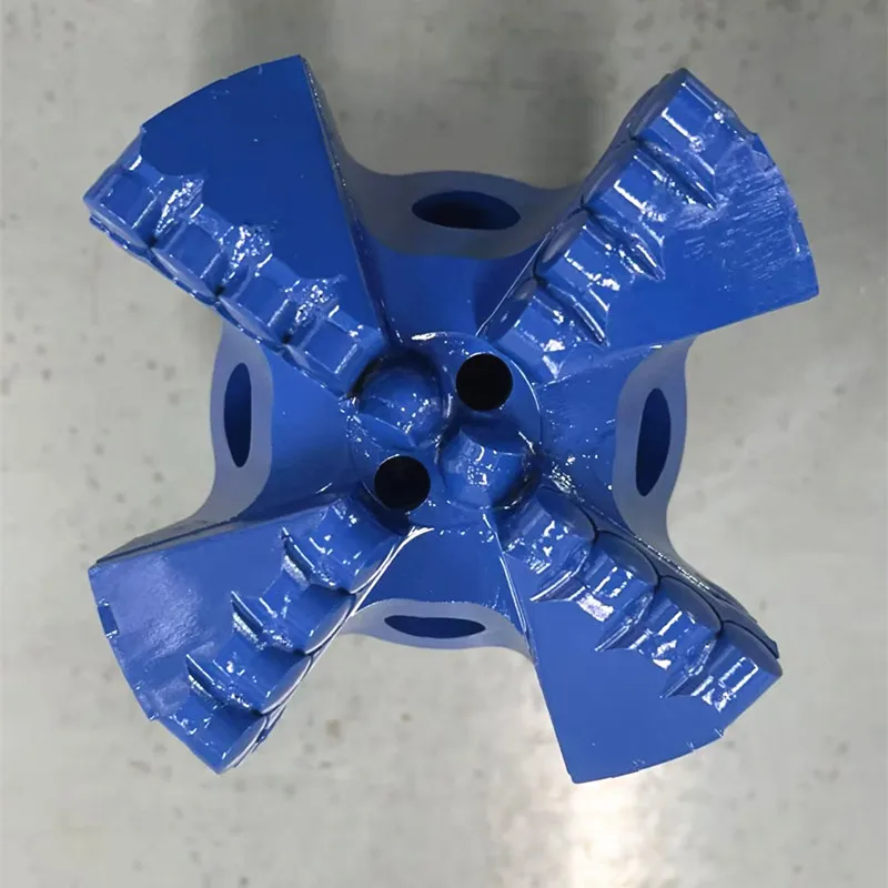 API Diamond PDC drill bit high steel diamond pdc drill bits