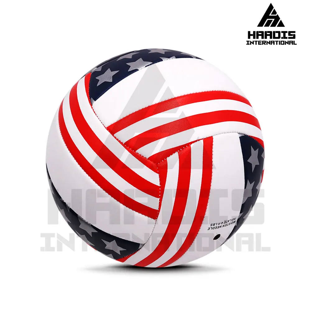 Wholesale Hot Sale Volleyball Volley ball Official Size 5 Beach Volleyball ball PVC PU volleyball