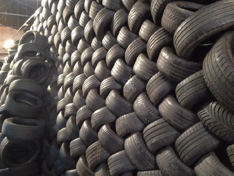 1/6 Used Car Tyres