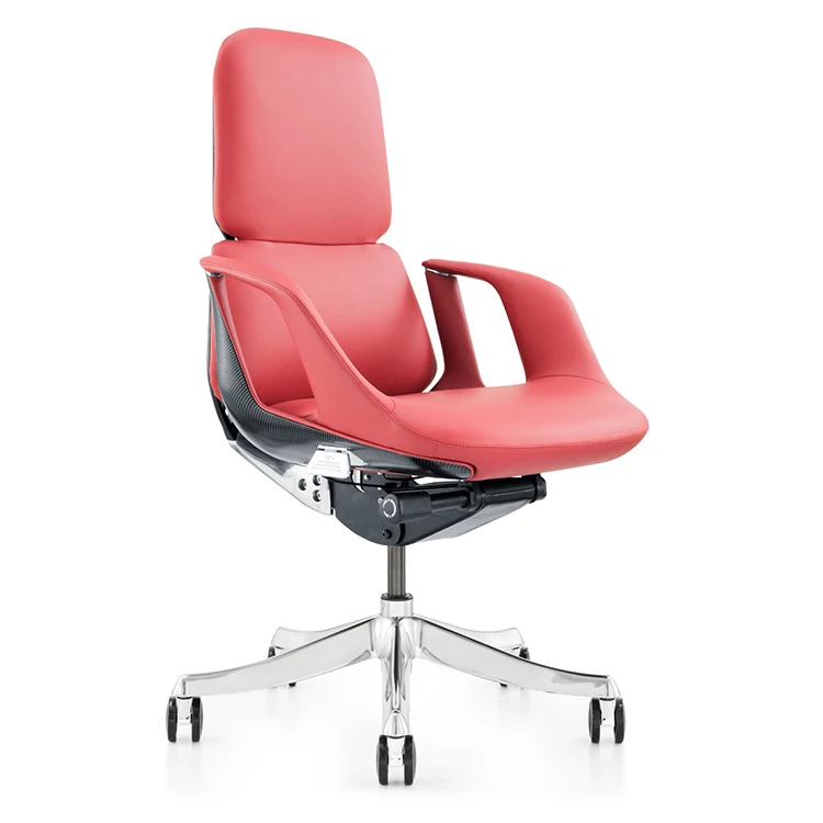 High quality modern new swivel leisure modern leather office chair