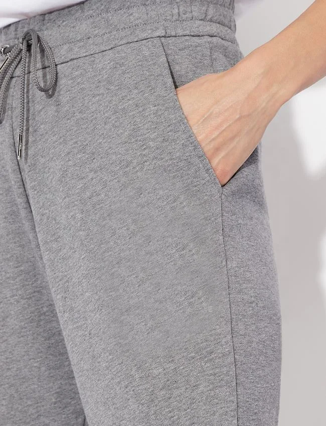 Wholesale bulk Customize Logo Label Sport Ladies Joggers Pants Women Sweatpants Trousers