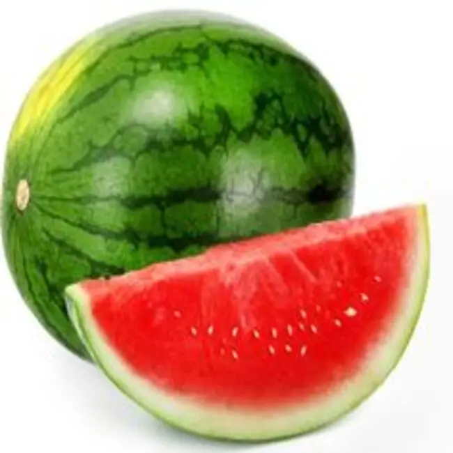 Wholesale Fresh Tropical Fruit Watermelon From Vietnam That Tastes Sweet and Is Reasonably Priced