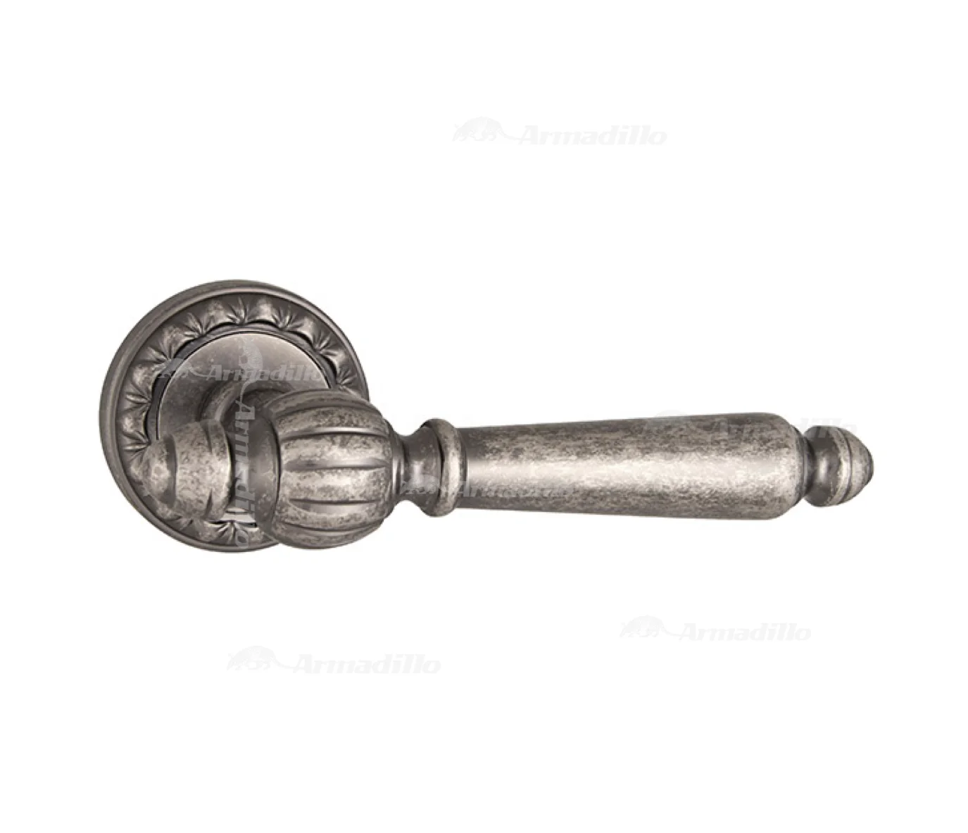 Antique Madrid style Aluminum Door lock and handles