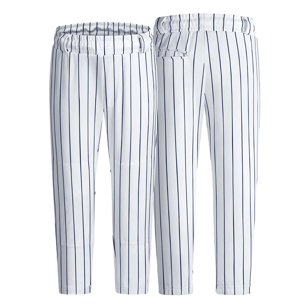 New Arrival 2024  Custom New Design Blank softball Pants Wholesale Custom made High Quality Baseball pant For Men High Quality