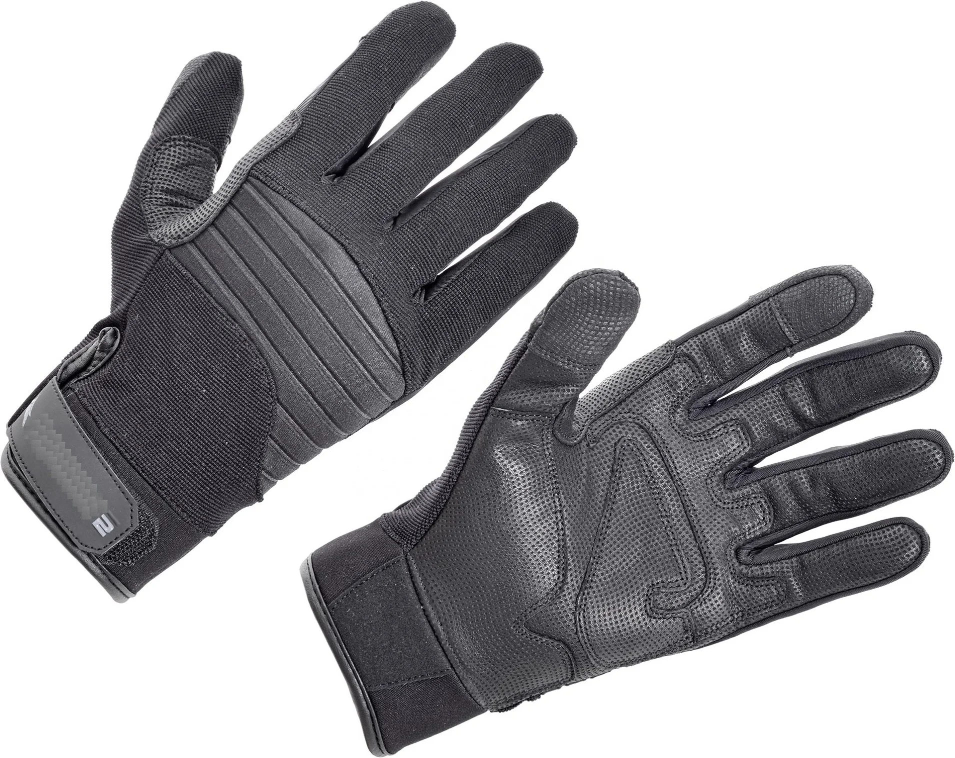Armor Leather Palm Gloves Security forces special operation Cut Slash Resistant Touchscreen Puncture Resistant Gloves