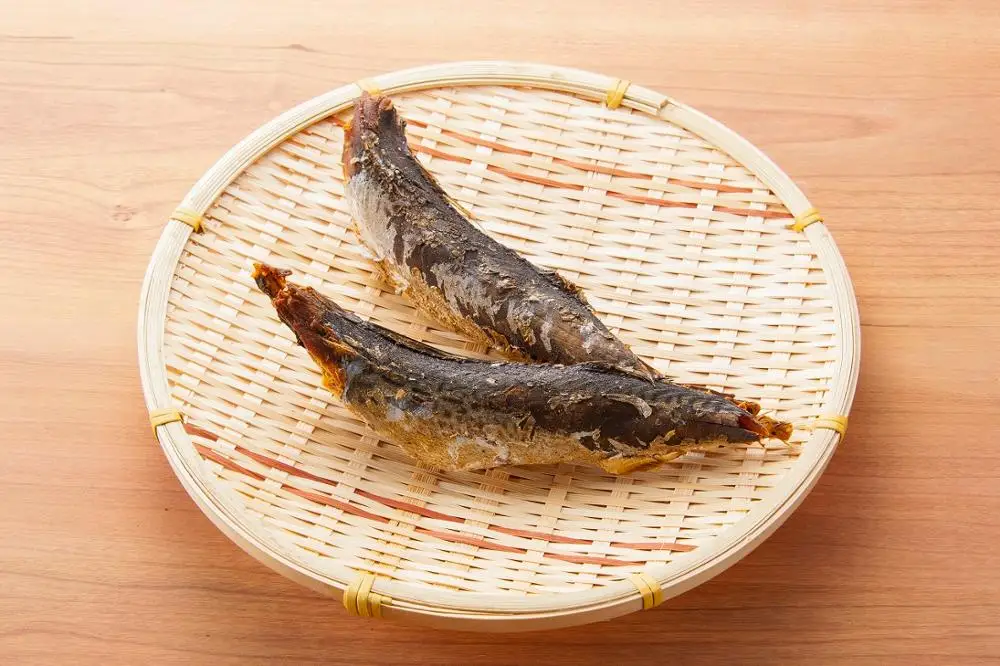 Japanese Factory supply Wholesale dried soda Bonito(Auxis) Fish with Fermented  high quality