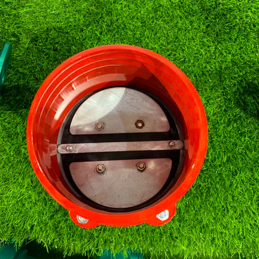 Factory Price high quality steel plate foot valve 2 inch 2.5 inch 3 inch check valve