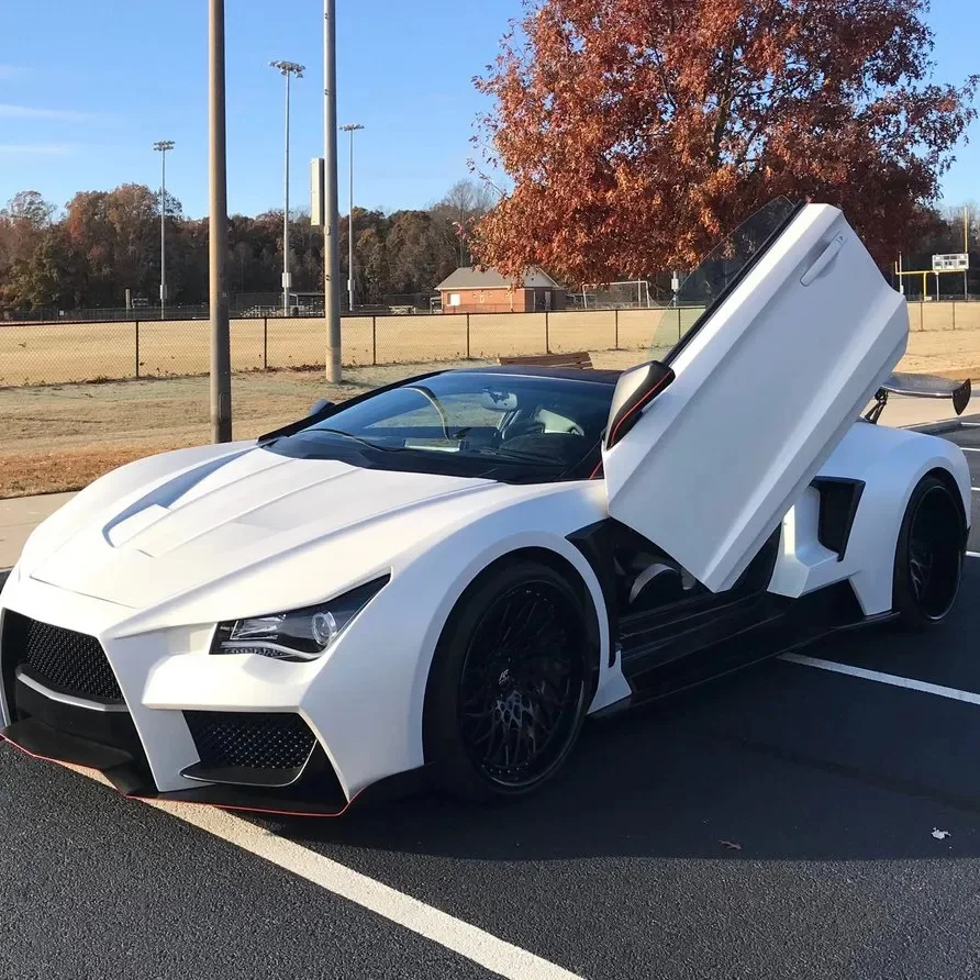 GREAT DEAL OFFER!! Fast car Slingshot Motorcycle 4 Wheel For Opolaris G35 Vaydor Sling-Shot ATV Available for sale