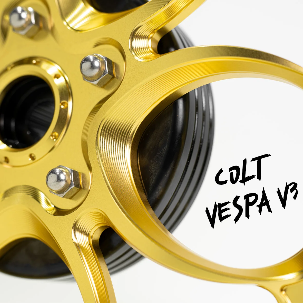Мотоциклетное колесо для Vespa Primavera 125 задние модифицированные кованые колеса