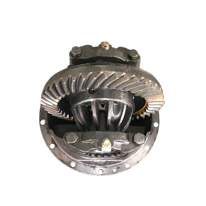 Лидер продаж, основной редуктор и Дифференциал в сборе для JAC,Foton,Yuejin, запчасти для грузовиков, задняя ось