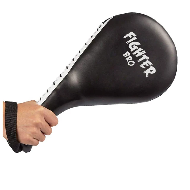 New arrival Durable Taekwondo Double Kick Pad Fighting Pads Foot Target Pad For Boxing Fitness Body Building(PayPal available)