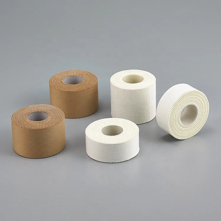 China supplier knuckle medical plasters back pain relief patch adhesive plaster perforated