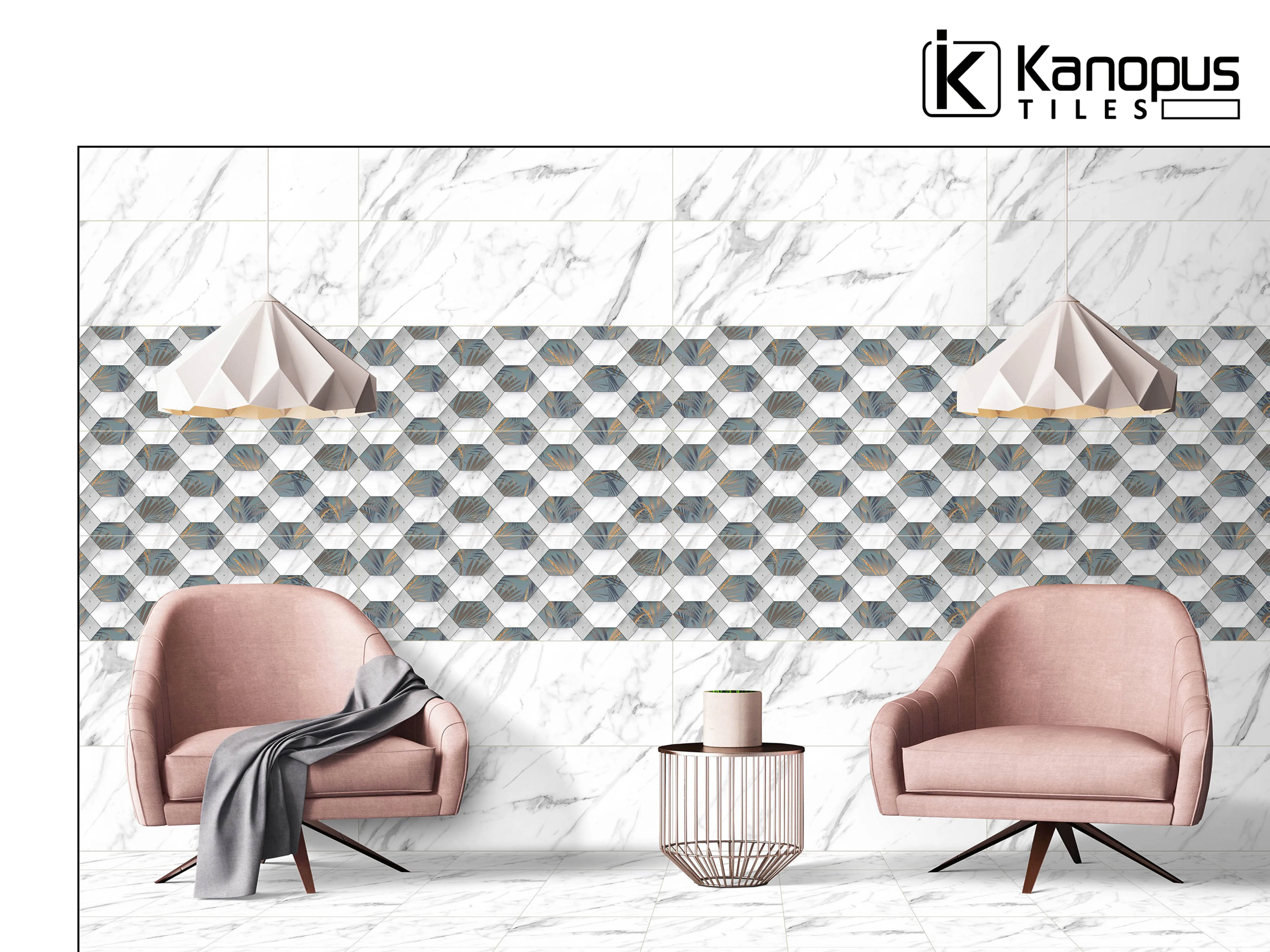 Glossy Porcelain tiles with white polished and glazed vitrified tiles with best quality from India Gujarat