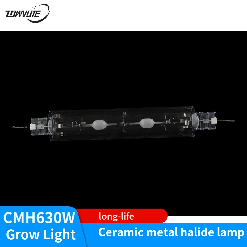 Plant lighting source long life high brightness HPS600w HPS1000W MH600W MH1000W CMH315W CMH630W CMH1000W