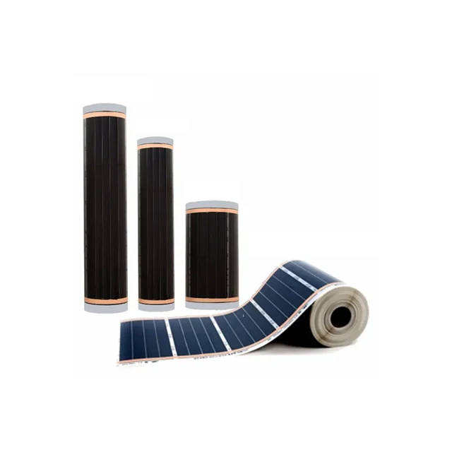 In Korea Best Selling Product Electric Floor Heating film -XM series_3, SASO, CE CERTIFICATION