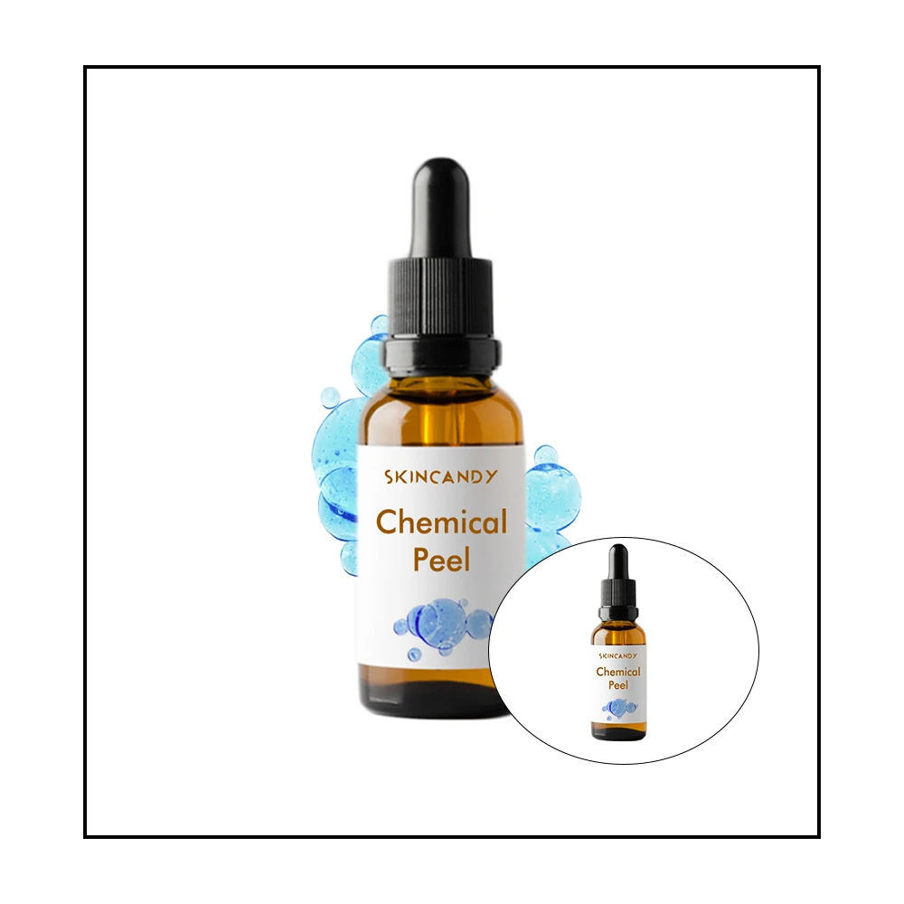 New Wholesale Hot Selling Skin Whitening Chemical Peel Facial Anti Aging Skin Care Face Serum With Bottles