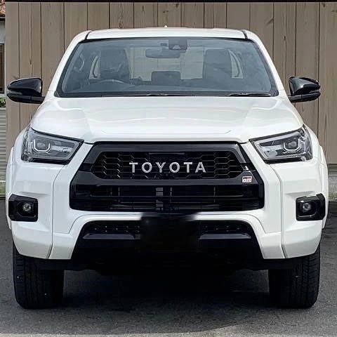 DOUBLE CABIN HILUX PICK UP