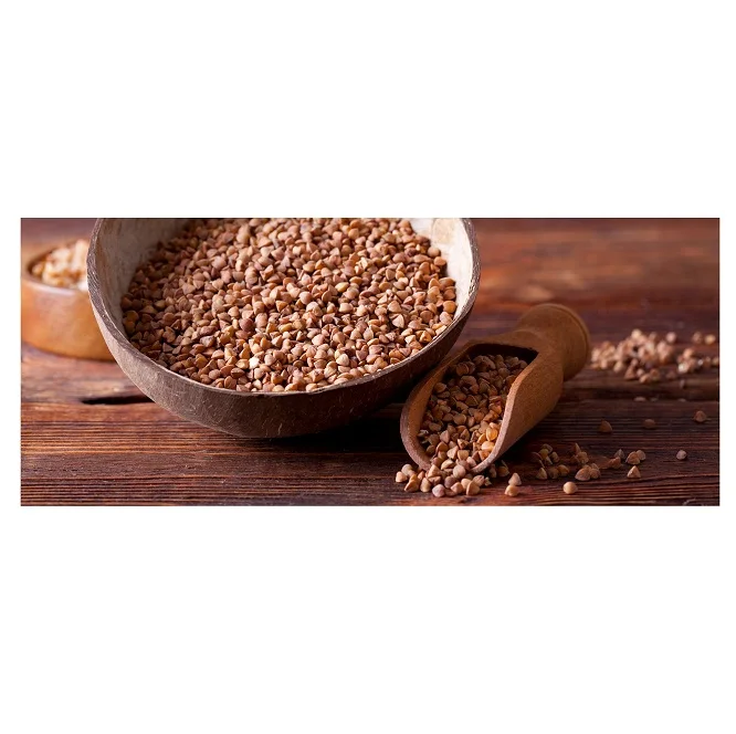 Top Quality Natural Organic Buckwheat/Roasted Buckwheat Kernels For Sale At Best Price