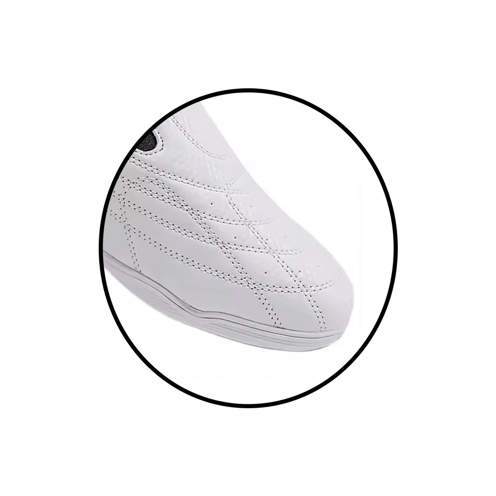 Premium Quality Karate Taekwondo Kickboxing Foot Protectors Sample free shipping martial arts taekwondo shoes karate shoes