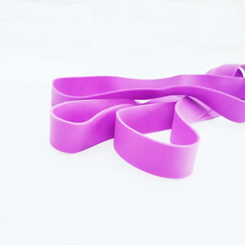 New Style thicken big rubber bands suppliers environmentally friendly rubber band for packing