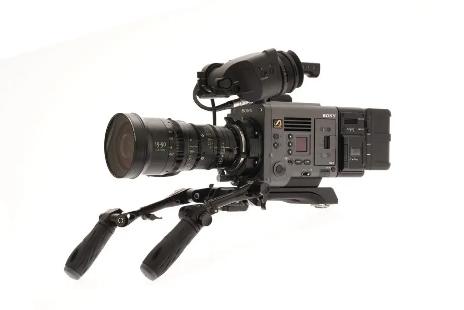Камера движения VENICE 2K с датчиком изображения 8K-только