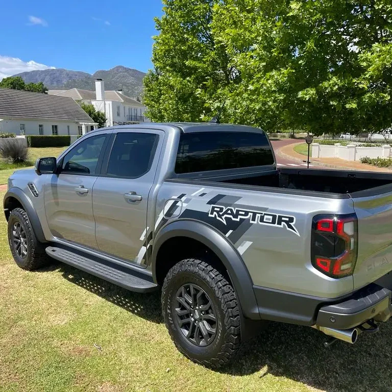 USED 2021 Ford Ranger Raptor 3.0 V6 Twin Turbo EcoBoost