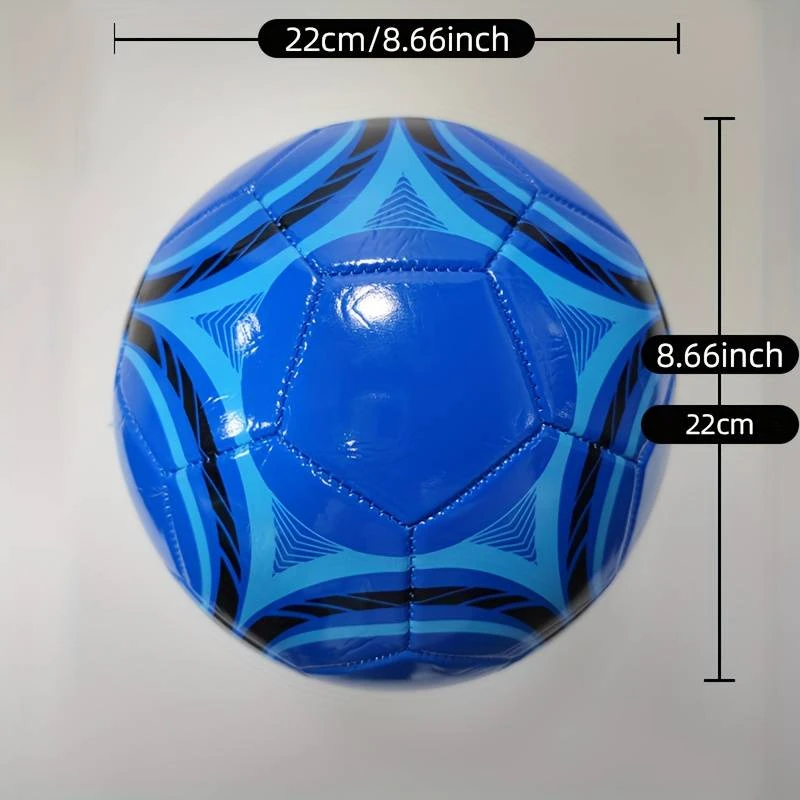 Wholesale PVC Leather hybrid Balls Machine Stitched Hybrid Soccer Balls Suitable for All Grounds Regular Size and Weight
