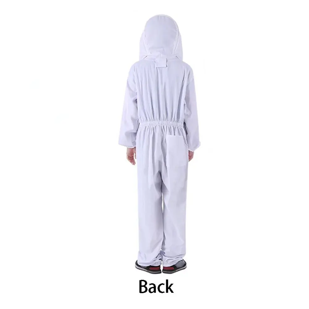 Professional One-piece Beekeeping keeper Suit Outfit Full Protection Bee Ventilated Beekeeping Suit