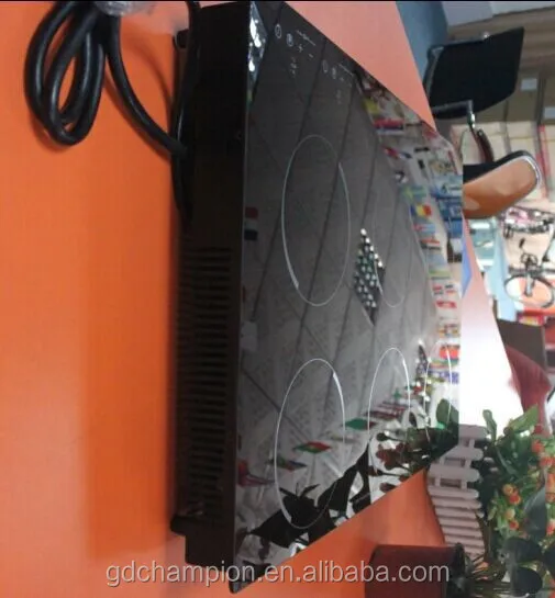 New product 6 ceramic burner infrared cooker