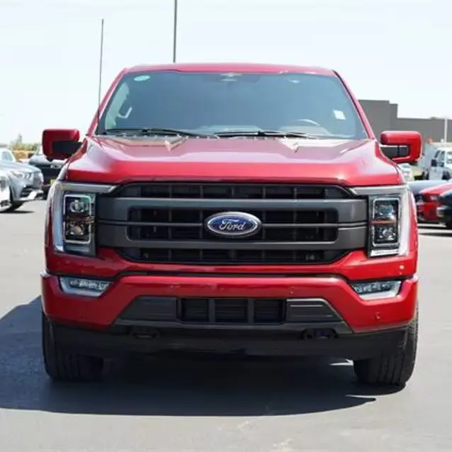 2021 2022 2023 Ford F-150 XLT