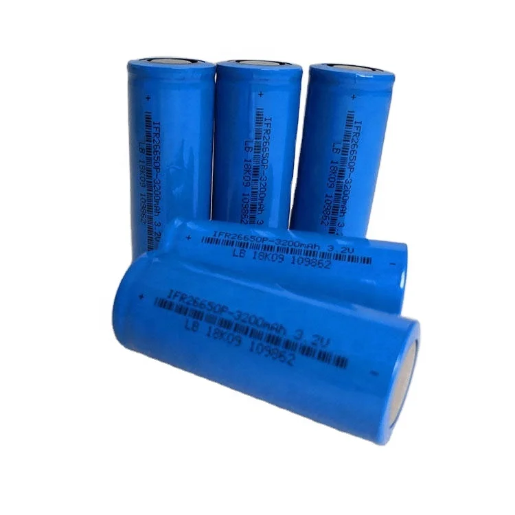 Lifepo4 Battery Cell 18650 3.2v 1800mAh Lithium Ion Batteries Lifepo4 Battery