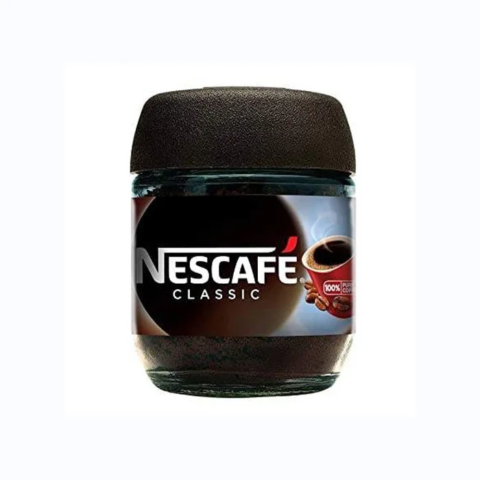 Хорошее качество Лучшая цена оригинальный Nestle Nescafe classic 200 г для продажи оптовая продажа nescafe
