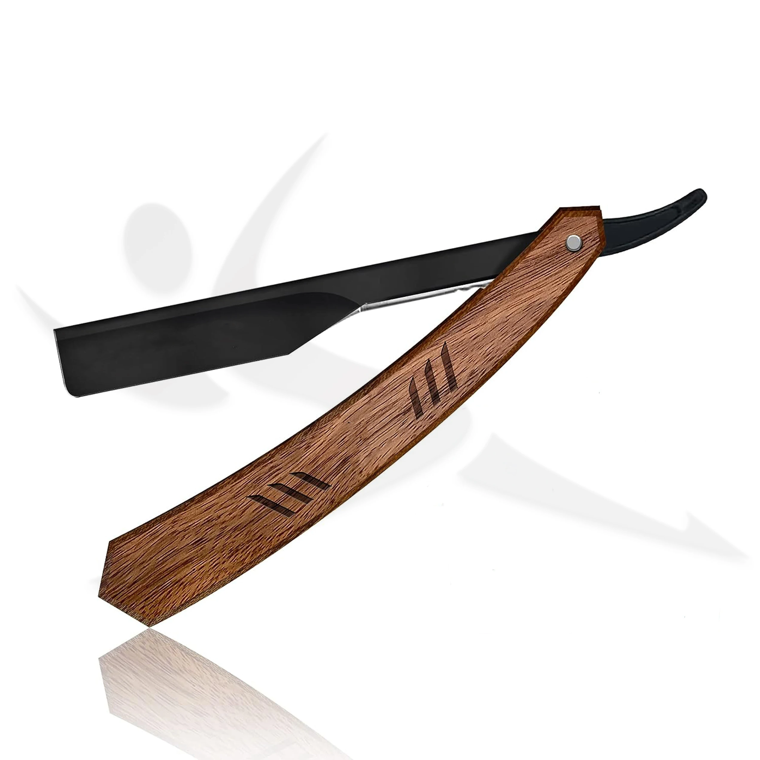 IBERIA Custom wholesale Premium High quality Professional Barber Straight Razo Durable & Comfortable & Light Weight.