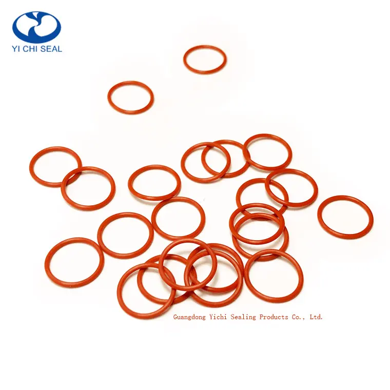 custom high quality red seal o ring o-ring