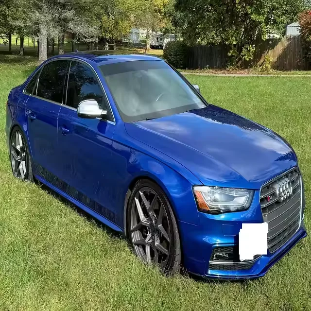 Подержанный 2016 Audi S4