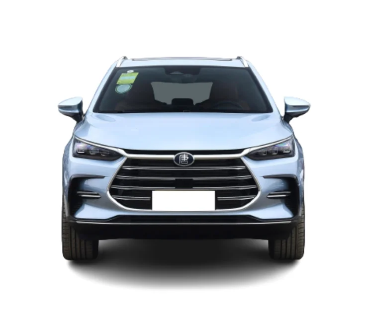 2024 New byd tang dm-i ev electric car hybrid FWD 7 seat 1000km BYD Tang PHEV Electric Car