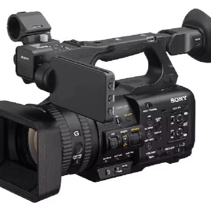 Лучшая видеокамера Sonyy PXW Z200 4K XDCAM с датчиком 1 CMOS SDI и полным кодеком XAVC