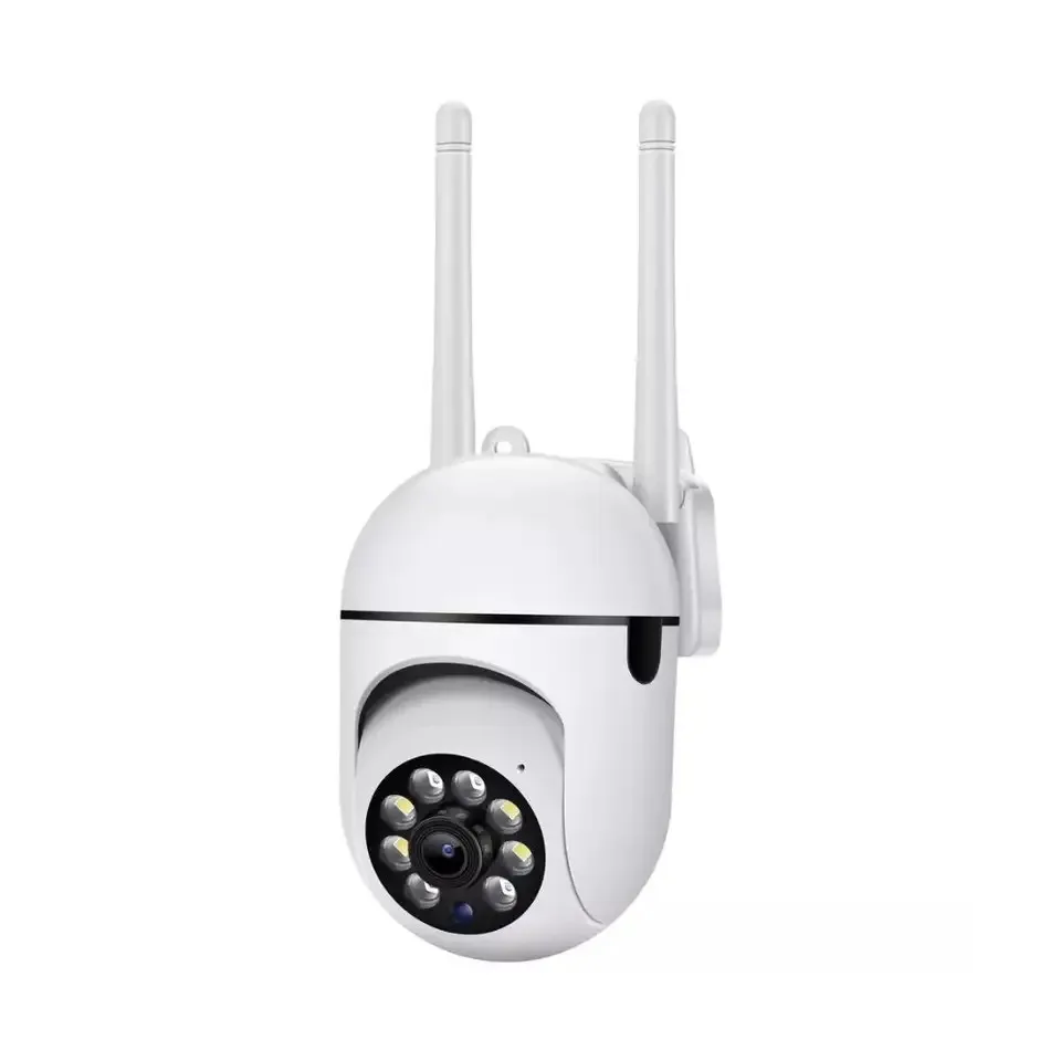 HOTT A7 Surveillance Alarm Wireless Camera With Night Vision and Motion Detection, Cloud Storage,Zoom Camera