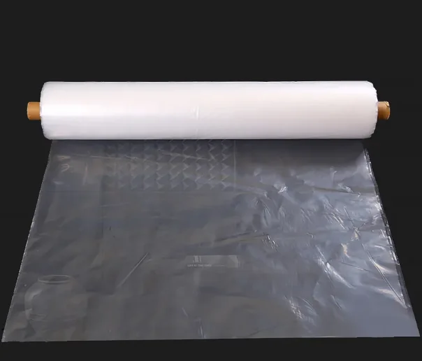 HDPE плотина лайнер для орошения в водохранилище