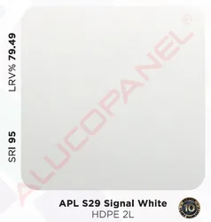 Алюминиевый композитный материал ALUCOPANEL A1 | Первоклассный в мире Euroclass A1 | Негорючий сердечник ACM / ACP