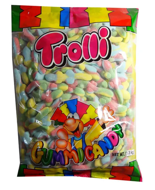 Trolli Gummy candy