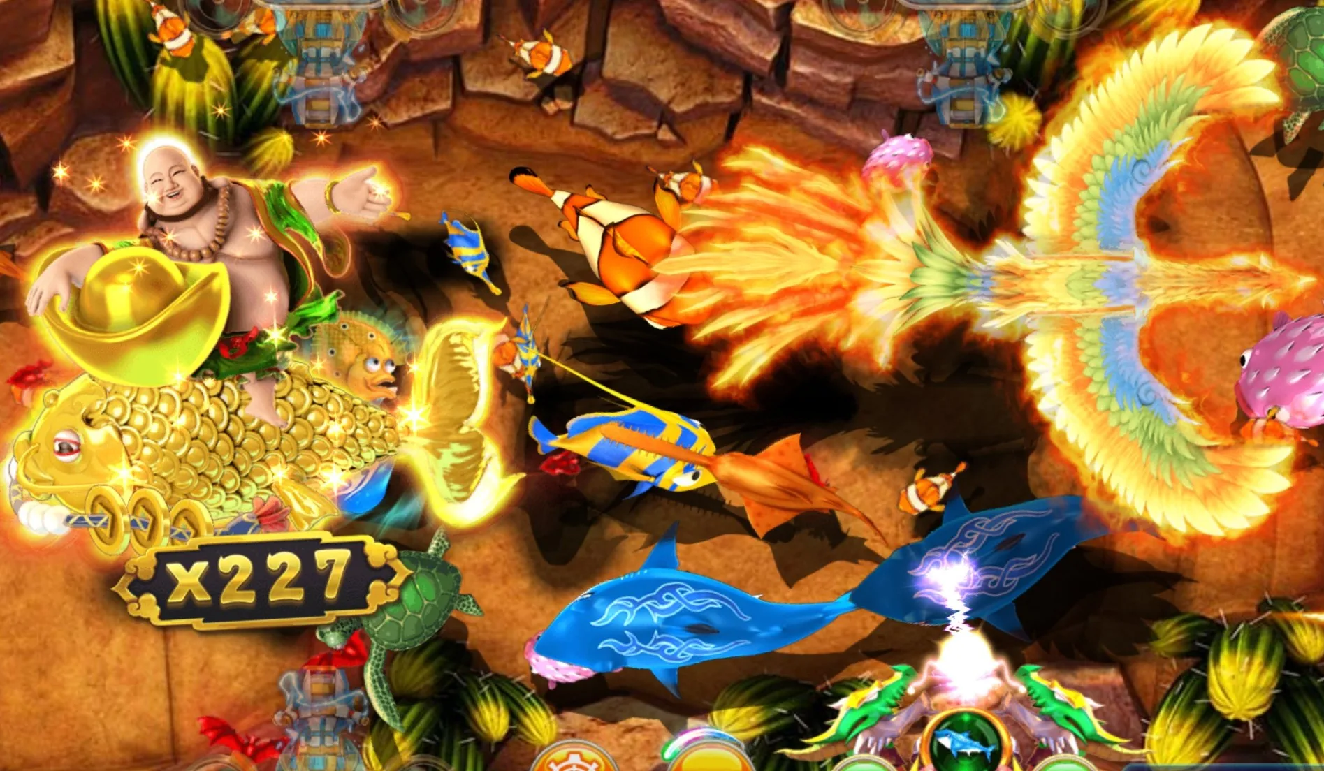 Big winner firekirin fishing game sell points to dealers online fish software game software play online mobile app game