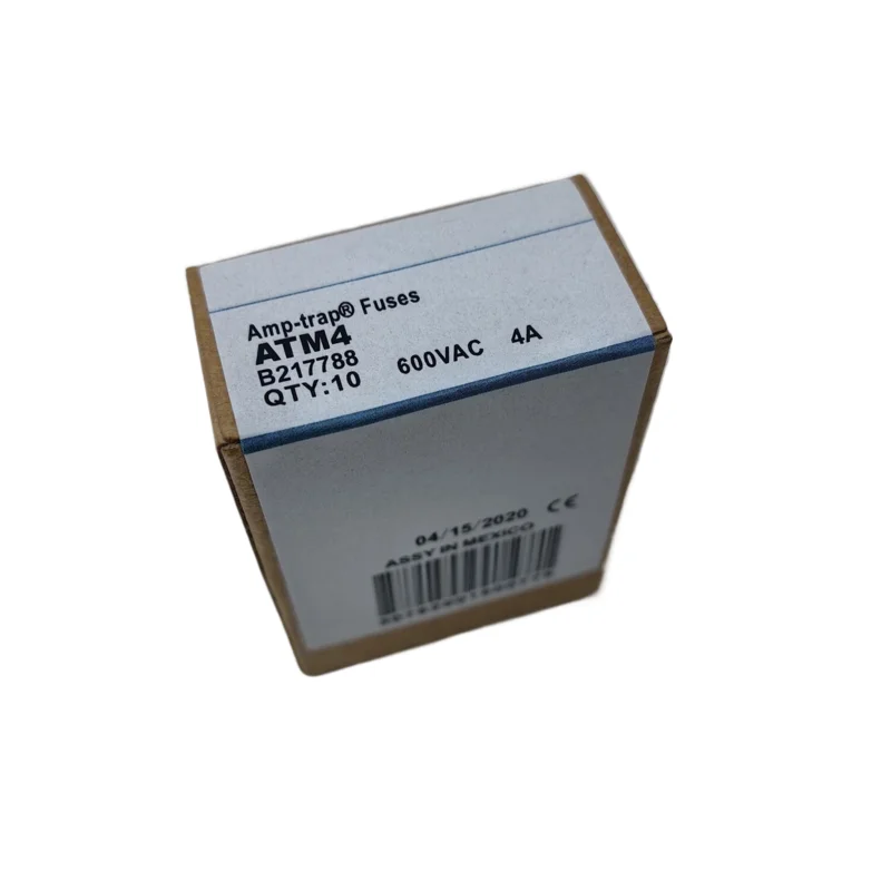 Car fuse ATM series ceramics time delay fuse 3A 4A 5A 8A 10A 13A 15A 10*38 series Thermal Fuse