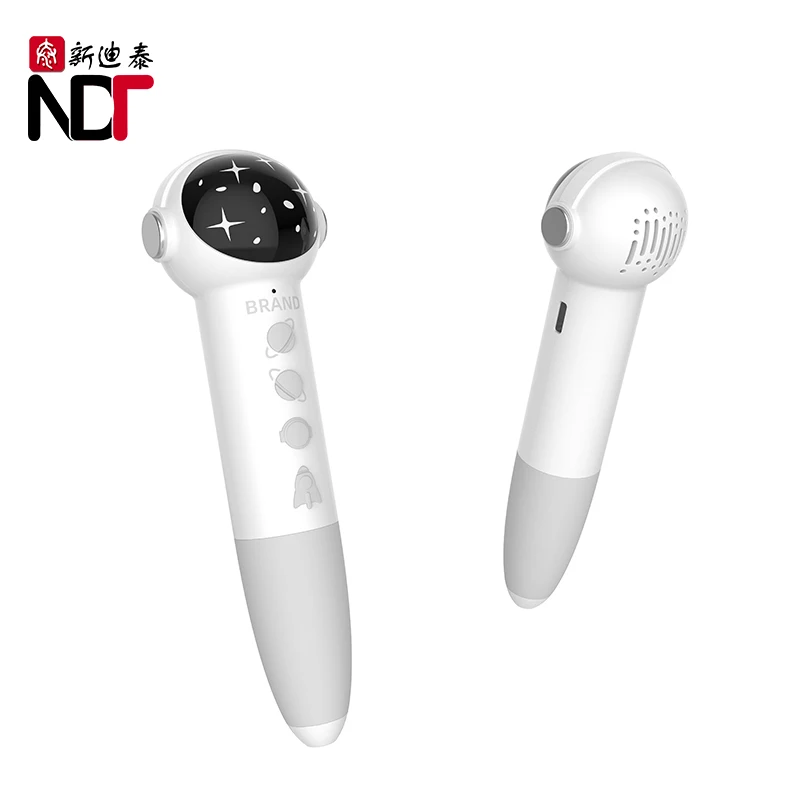 Electric Grow Up Children Educational Toy Audio English book Talking Pen for kids