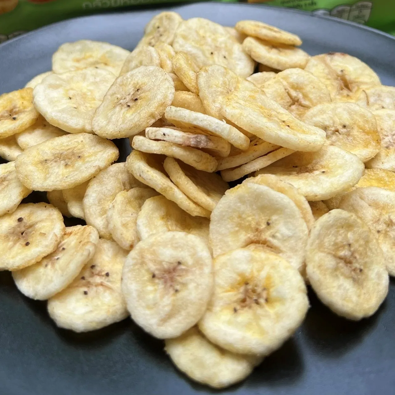 Crispy Homthong Banana chip