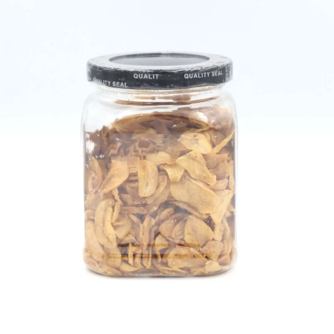 High Quality Products Suitable for All Ages Supplier Price Reasonable Dried Garlic Mamakan Bawang Putih Goreng from Malaysia